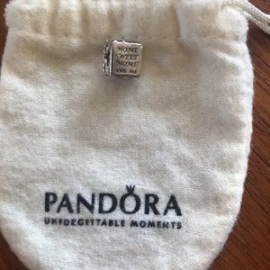 Pandora Home Sweet Home Charm